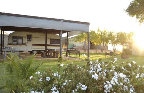 Bergrivier House | Excelsior Airstream Glamping