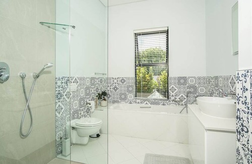 Constantia House | Exceptional attention to detail no stone has been left unturned