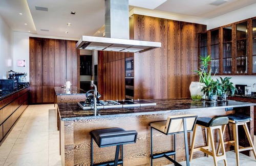 Fresnaye Villa | Exceptional Getaway w Views Pool Gym Eirian Villa