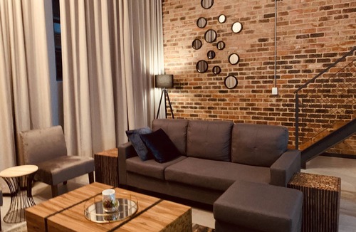 Greater Johannesburg Metropolitan Area Apartment | Exchange Loft apartment- Braamfontein