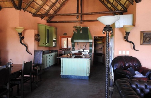 Rooiberg Cabin | Exclusive & amazing African experience at Private Game Reserve