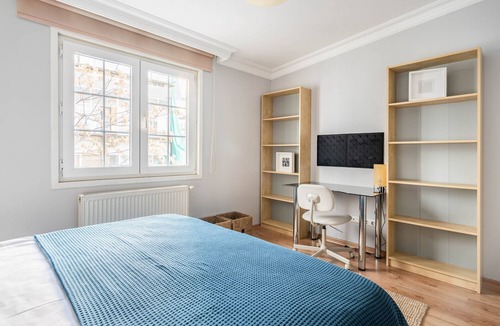 Osmanbey Apartment | Exclusive Flat with Terrace in Nisantasi