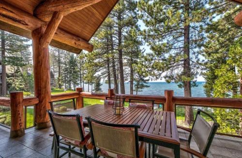 Sierra Shores Apartment | Exclusive Lakefront Luxury by Heavenly Hot Tub PEAK SS14