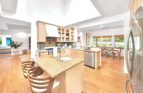 Freestone House | Exclusive Luxe Villa & Ranch Sonoma, Pool, Hot Tub