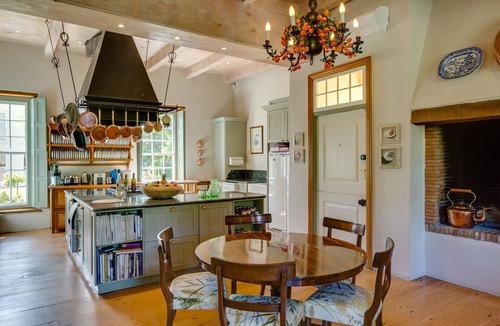 Franschhoek Villa | Exclusive luxurious 6 bedroom Villa in Wine Region Franschhoek South Africa