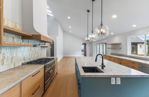 Santa Rosa House | Exclusive Luxury Estate in Natural Serenity