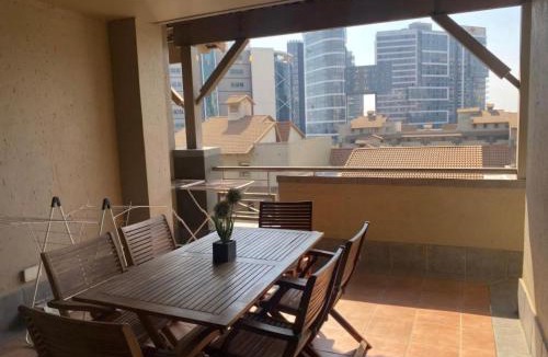 Sandown Apartment | Executive 2-bed in sandton city