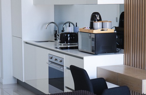 Greater Johannesburg Metropolitan Area Apartment | Executive apartment at Ellipse Waterfall
