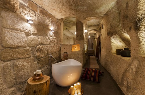 Ortahisar Hotel | Exedra Cappadocia