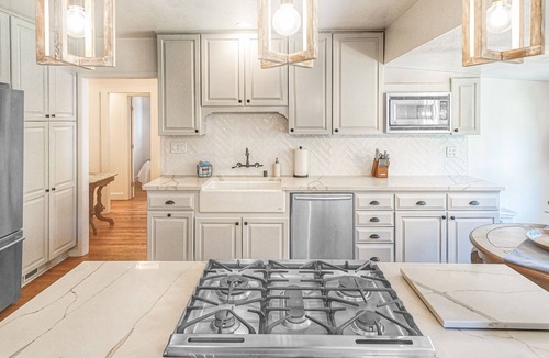 Santa Rosa House | Expansive home in a park-like setting with a hot tub - near spas & wineries