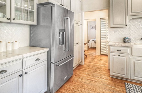 Santa Rosa House | Expansive home in a park-like setting with a hot tub - near spas & wineries