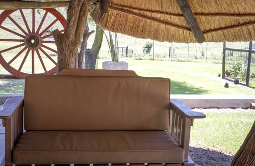 Umtshezi Cottage | Experience life on a real working farm