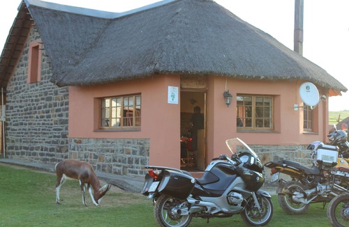 Umtshezi Cottage | Experience life on a real working farm