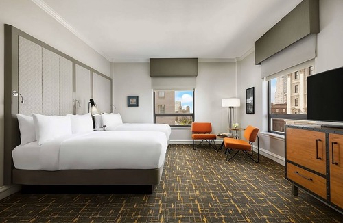 Lower Nob Hill Hotel | Experience San Francisco Like Never Before! 2 Pet-Friendly Units,On-Site Dining