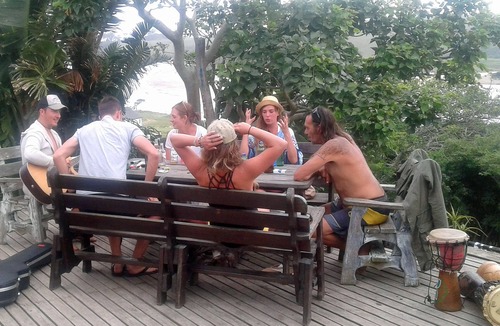 Lutsheni Hostel | Experience the Authentic Wild Coast!