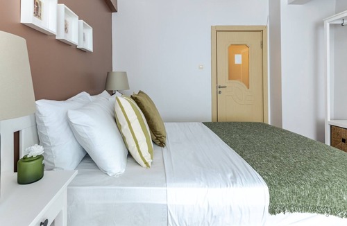 Gayrettepe Apartment | Exquisite Flat Close to Zorlu in Besiktas