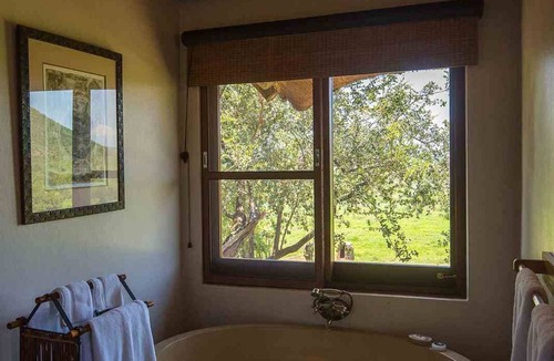 Madikwe Game Reserve Cabin | Exquisite Private Lodge in big 5 game reserve