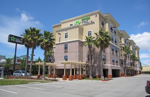 Belmont Hotel | Extended Stay America Premier Suites San Francisco Belmont