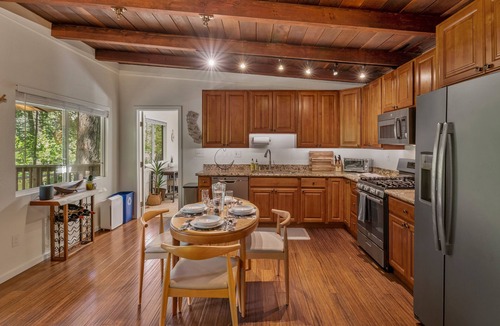 Hacienda Cabin | Faeya Grove - Charming Family Getaway! Remodeled, short drive to Russian River.