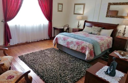 Elundini House | Fairbairn Guest Farm