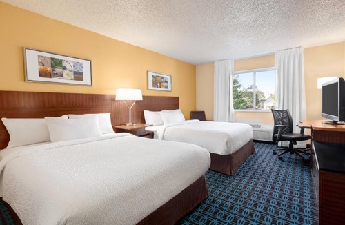 East Roseville Parkway Hotel | Fairfield Inn by Marriott Roseville