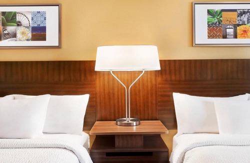 East Roseville Parkway Hotel | Fairfield Inn by Marriott Roseville