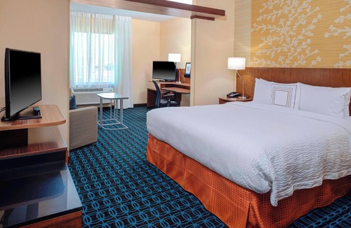 Hollister Hotel | Fairfield Inn & Suites by Marriott Hollister