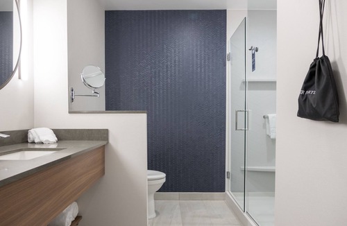 Alviso House | Fairfield Inn & Suites - King Bedroom