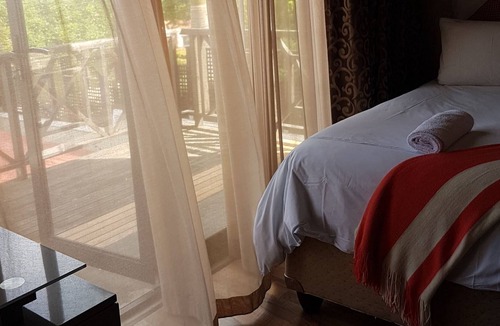 Umhlanga Bed & Breakfast | Fairview Bed And Breakfast - Family Bedroom