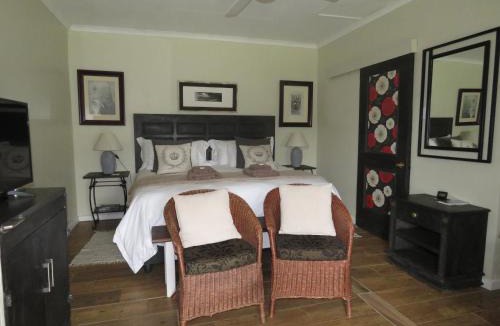 Clarens House | Fairview Cottages