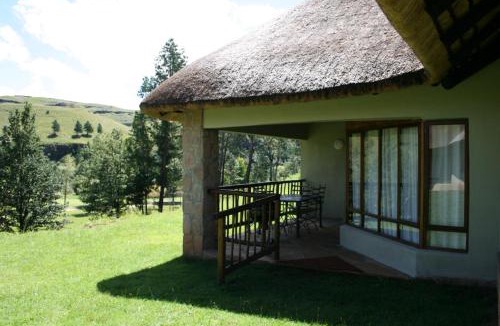 Drakensberg Gardens Resort | Fairways Holiday Accommodation