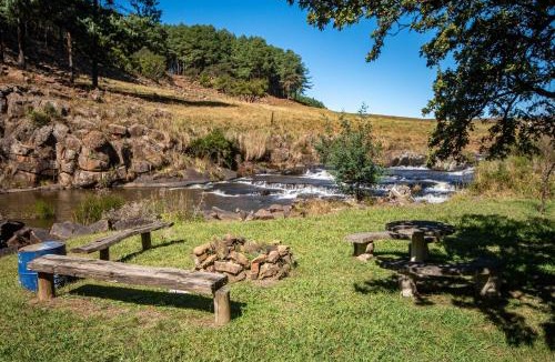 Fort Nottingham Bed & Breakfast | Falling Waters