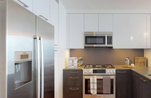 Rincon Hill Condo | Family-Friendly 1BR at 399 Fremont
