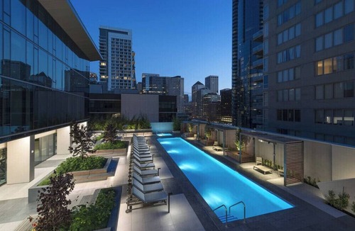 Rincon Hill Condo | Family-Friendly 1BR at 399 Fremont