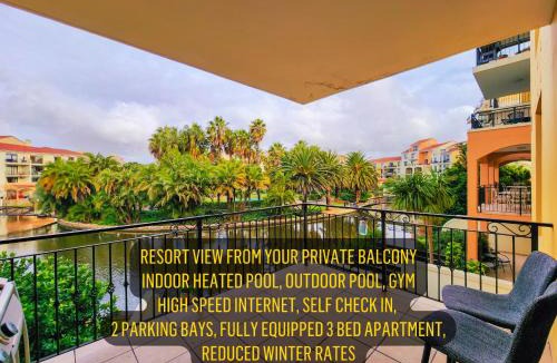 Century City Apartment | Family-Friendly Home with Ample Space