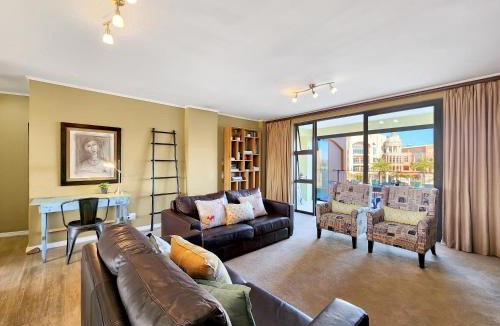 Century City Apartment | Family-Friendly Home with Ample Space
