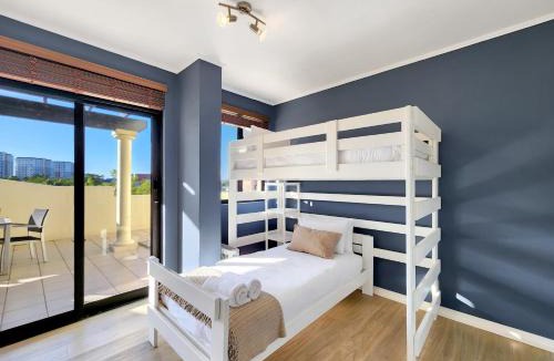 Century City Apartment | Family-Friendly Home with Ample Space