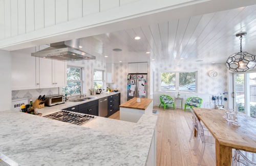 Mill Valley House | Family Friendly Mill Valley House
