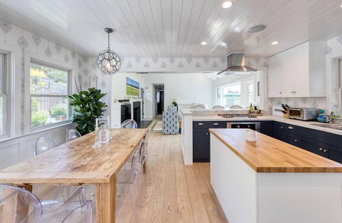 Mill Valley House | Family Friendly Mill Valley House