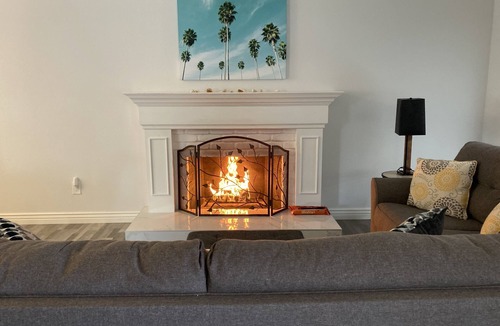 Marina House | Family home near beach and Monterey