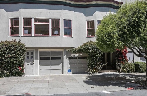 Marina District House | Fantastic 3BR/2BA Marina Home with Office