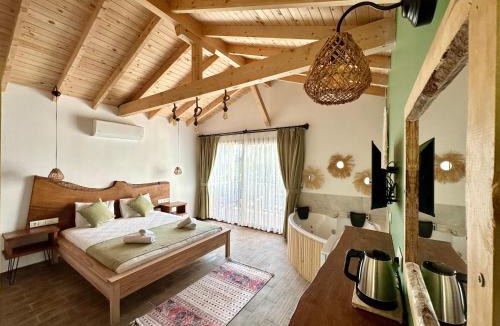 Faralya House | Faralya Misafir Evi
