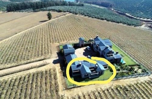 Paarl Apartment | Farm Stay Winelands