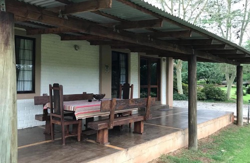 Tzaneen House | Featherbrook Cottage