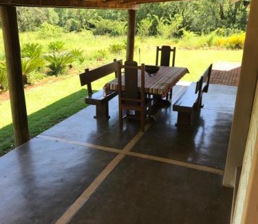 Tzaneen House | Featherbrook Cottage