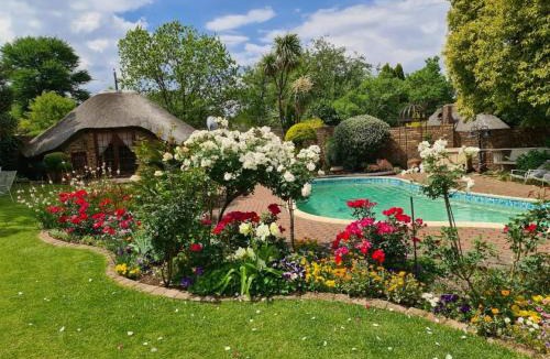 Middelburg House | Feathers Guest House