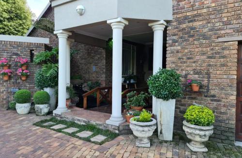 Middelburg House | Feathers Guest House