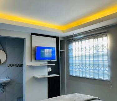 Greater Johannesburg Metropolitan Area House | Felo Guest House
