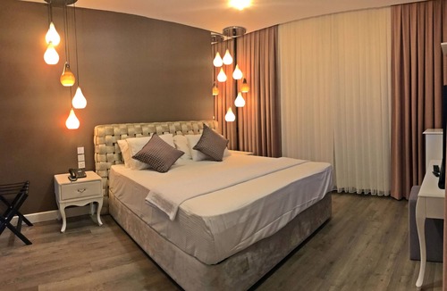 Urla Hotel | Ferush Boutique Otel