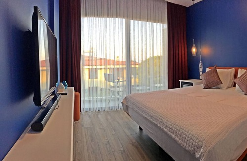 Urla Hotel | Ferush Boutique Otel